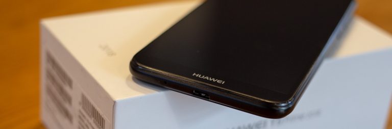 Huawei Y5 Prime Konektifitas
