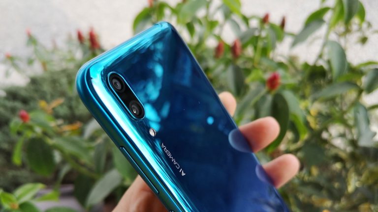 Huawei Y7 Pro Kamera