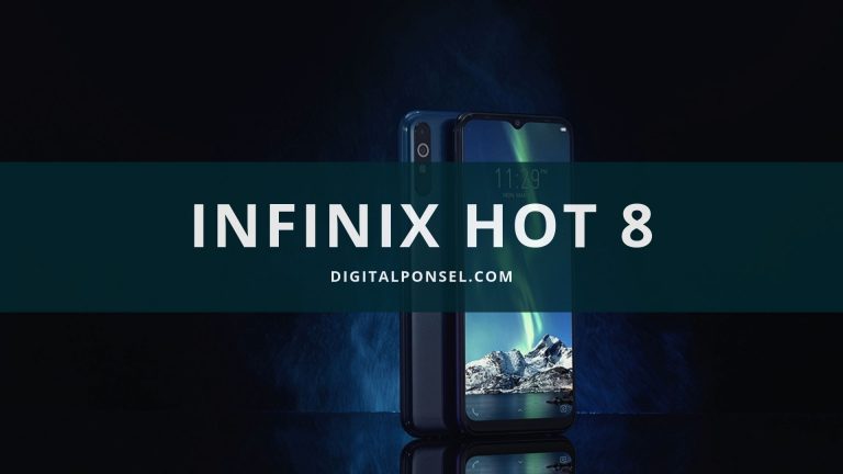 Infinix HOT 8