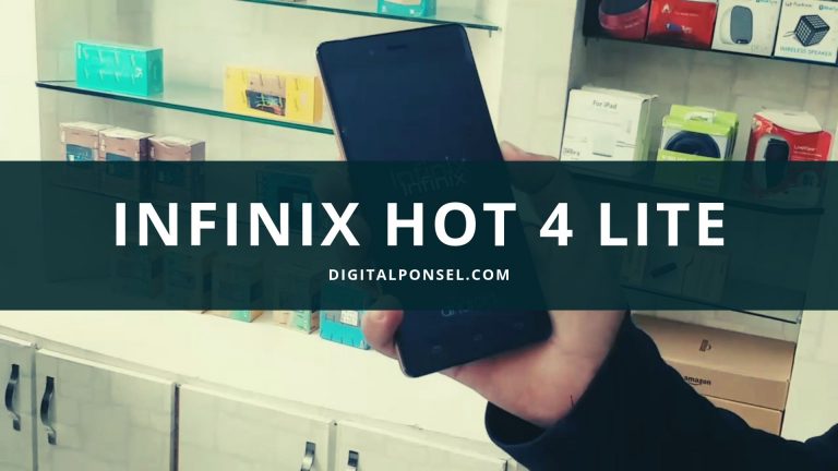 Infinix Hot 4 Lite