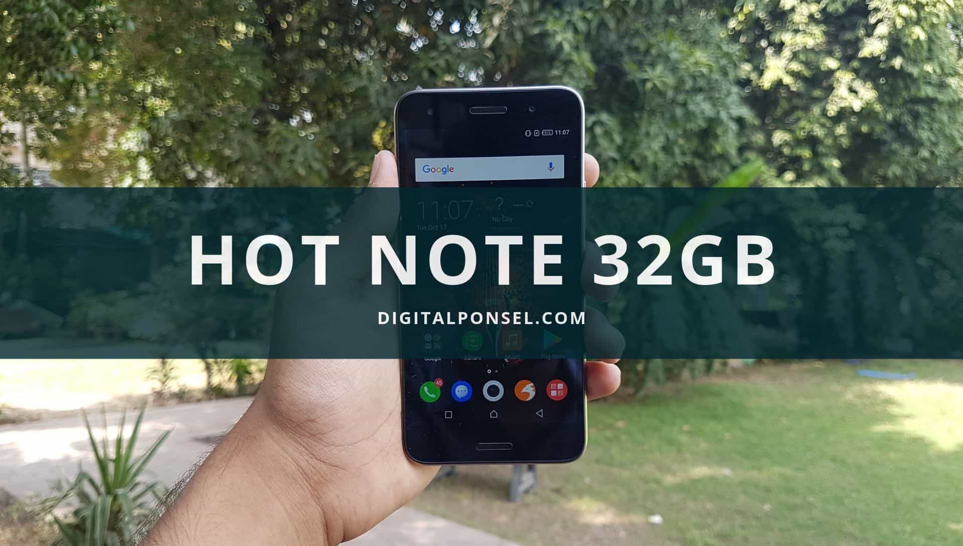 Infinix Hot Note 32GB