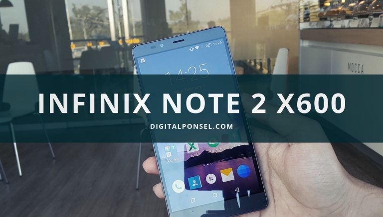Infinix NOTE 2 X600