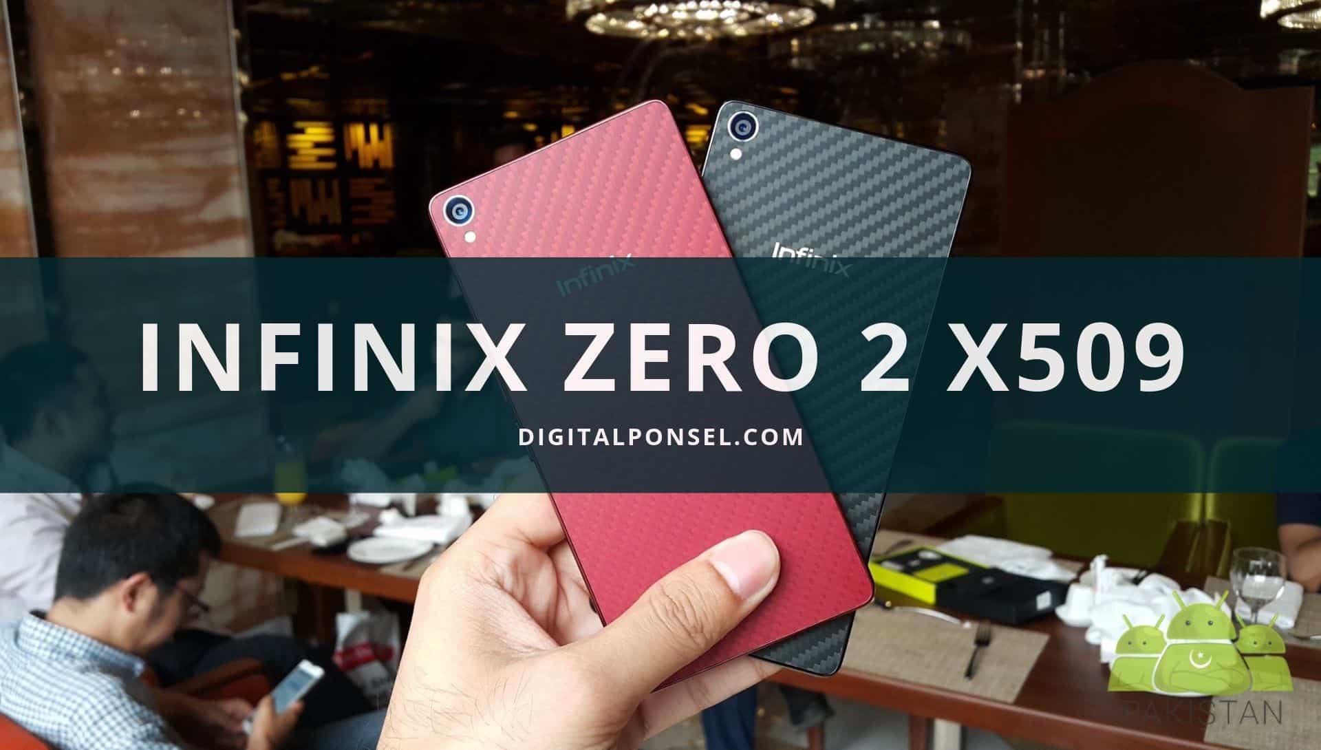 Infinix Zero 2 X509