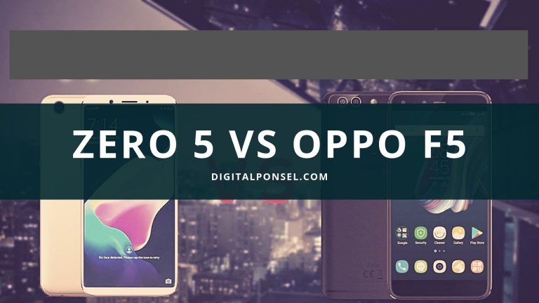 Infinix Zero 5 vs Oppo F5