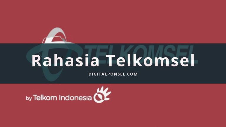 Kode Rahasia Paket Kuota Gratis Telkomsel Flash Terbaru 2020