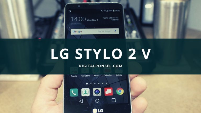 LG Stylo 2 V