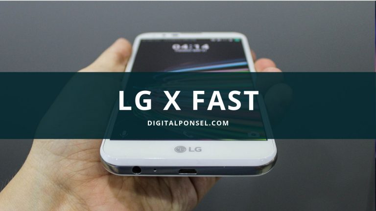 LG X Fast