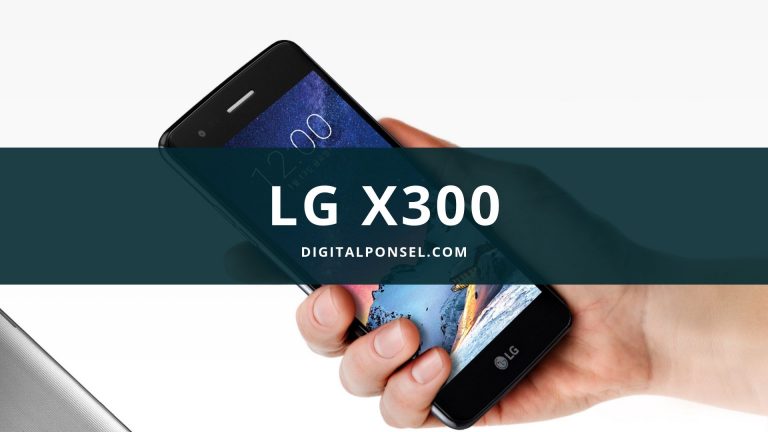 Harga LG X300
