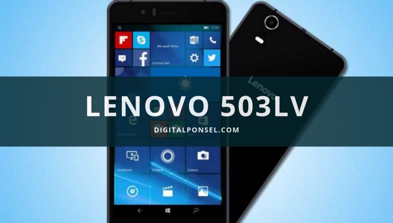 Lenovo 503LV