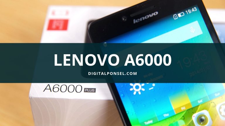 Lenovo A6000