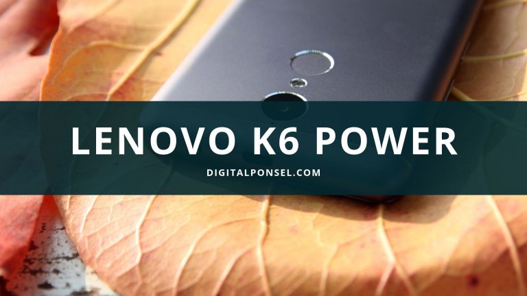 Lenovo K6 Power