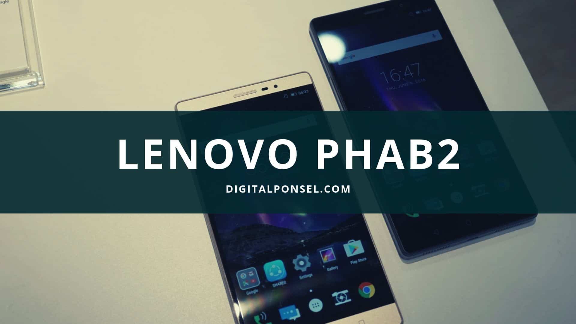 Lenovo Phab2