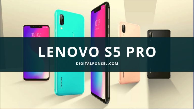Lenovo S5 Pro