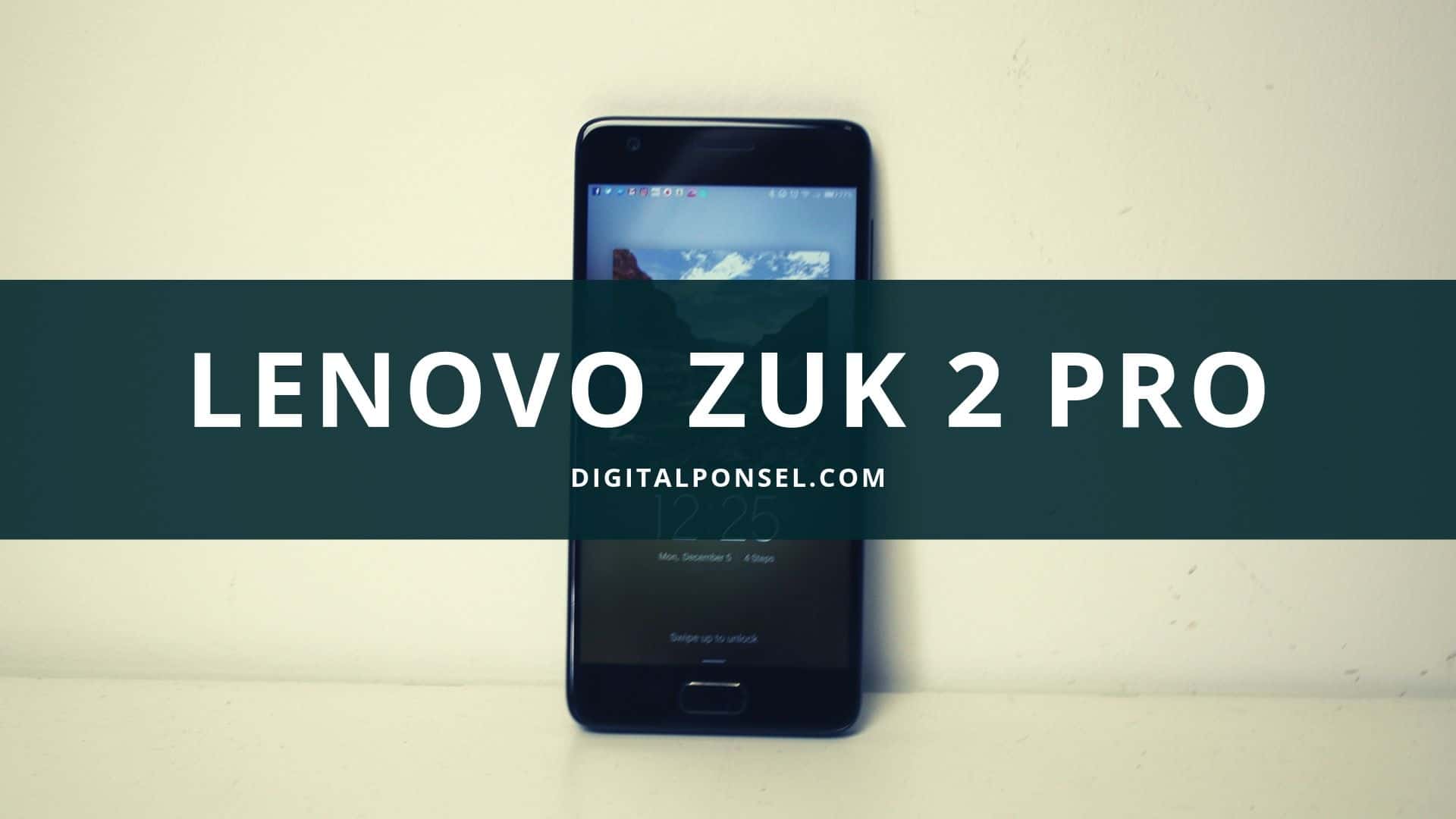 Lenovo Zuk 2 Pro