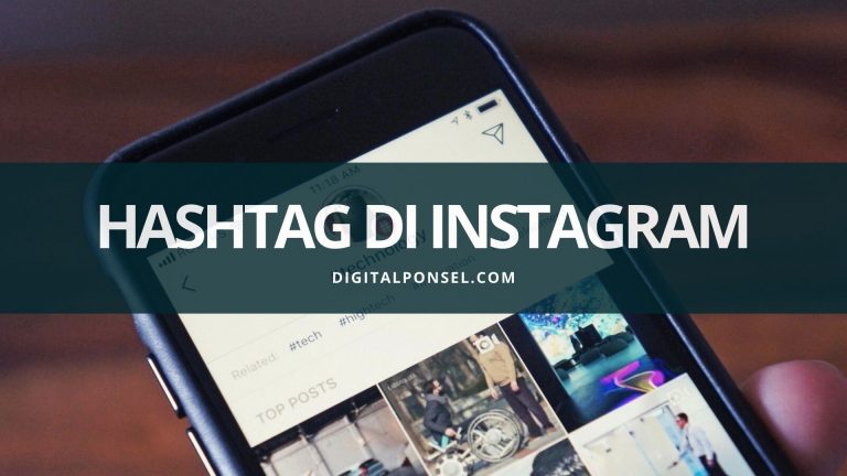Membuat Hashtag Instagram(1)