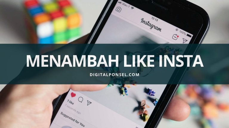Memperbanyak Like Instagram