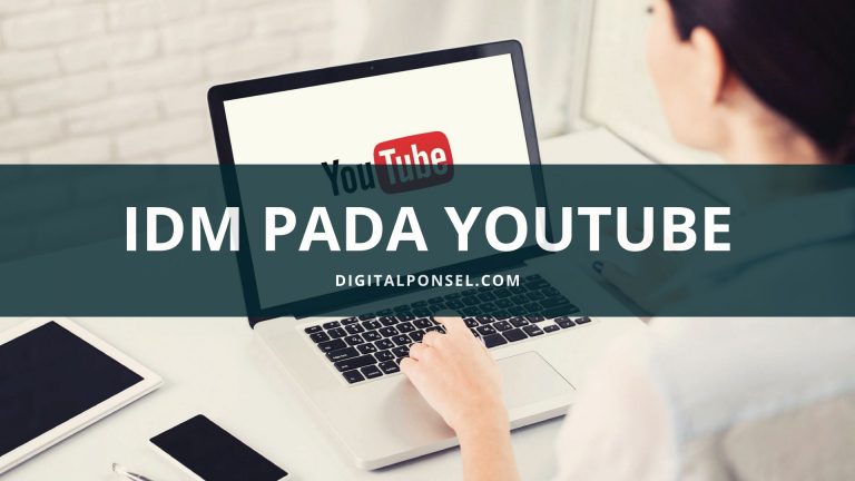 Menampilkan IDM di YouTube pada Chrome dan Mozila