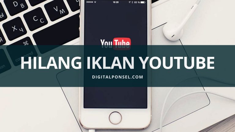 Menghilangkan Iklan di Youtube