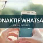 Menonaktifkan WhatsApp(1)