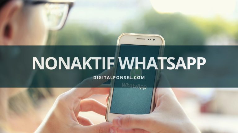 Menonaktifkan WhatsApp(1)