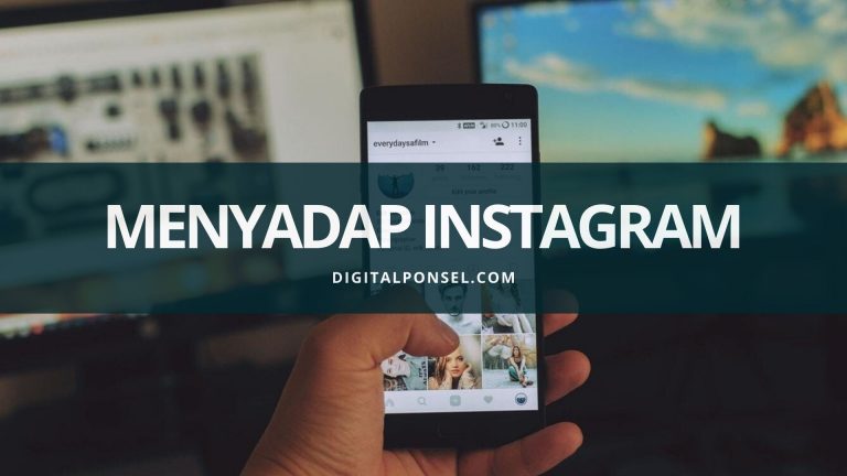 Menyadap Instagram