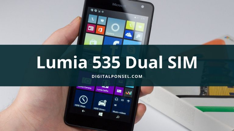 Microsoft Lumia 535