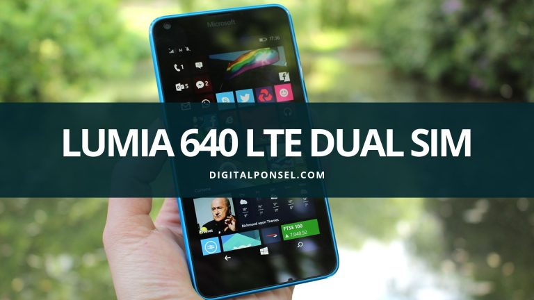 Microsoft Lumia 640