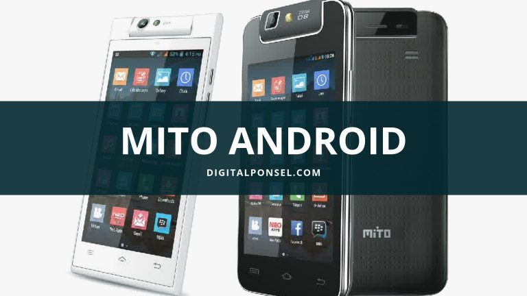 Daftar HP Mito Di Bawah 1 Juta