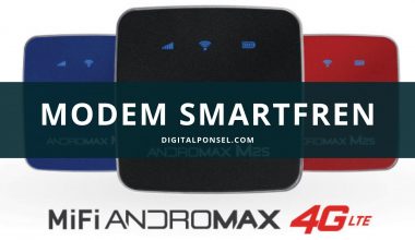 Modem Mifi Andromax 4g M3y Dan M3z September 21