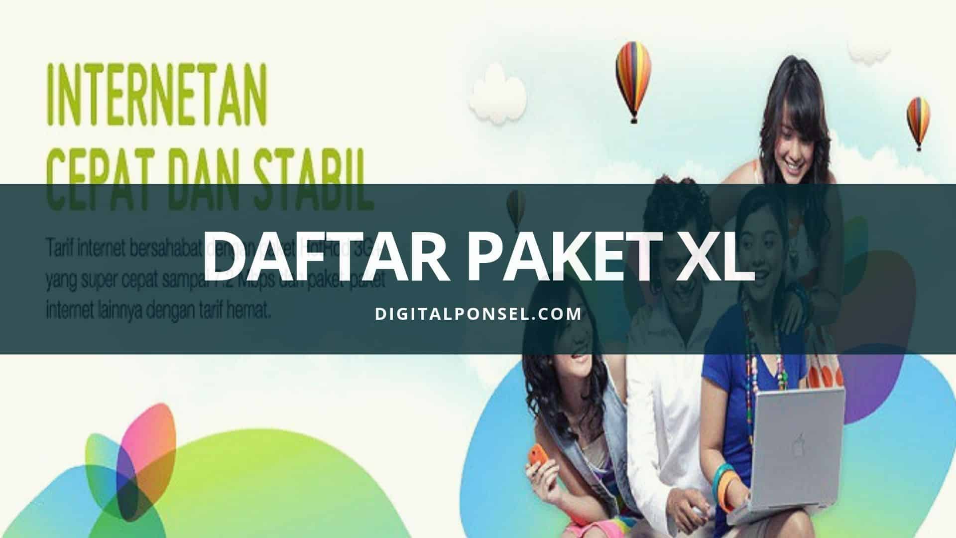 Cara Mengaktifkan Unlimited Kartu Xl - Cara Mengaktifkan Unlimited Kartu Xl - Cara Daftar Paket ...