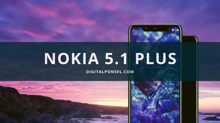 Nokia 5.1 Plus