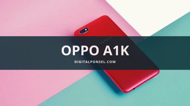 OPPO A1k