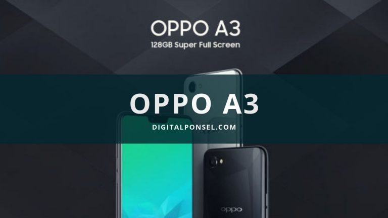 OPPO A3