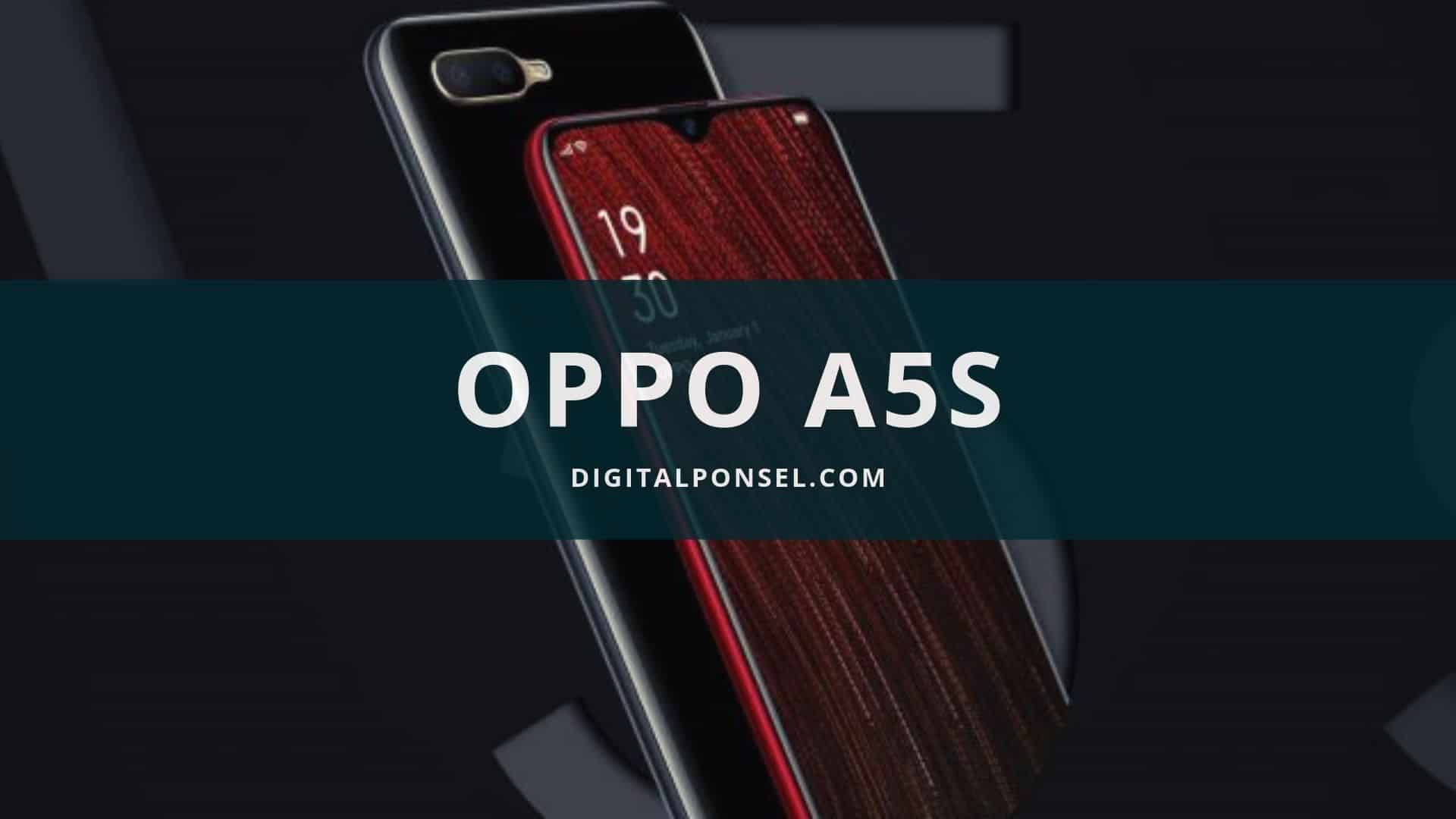 Harga OPPO A5s T   erbaru dan Spesifikasi Juli 2020 [Baru