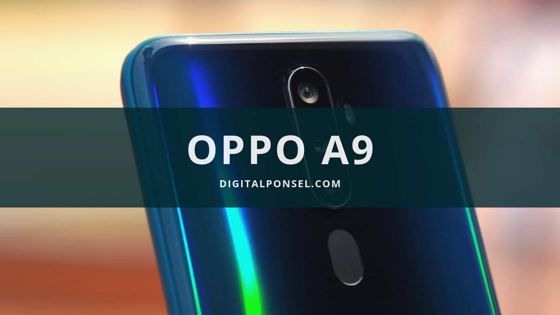 Harga OPPO A9 2020 Terbaru dan Spesifikasi Oktober 2020