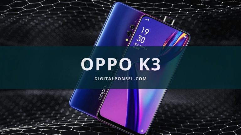 OPPO K3