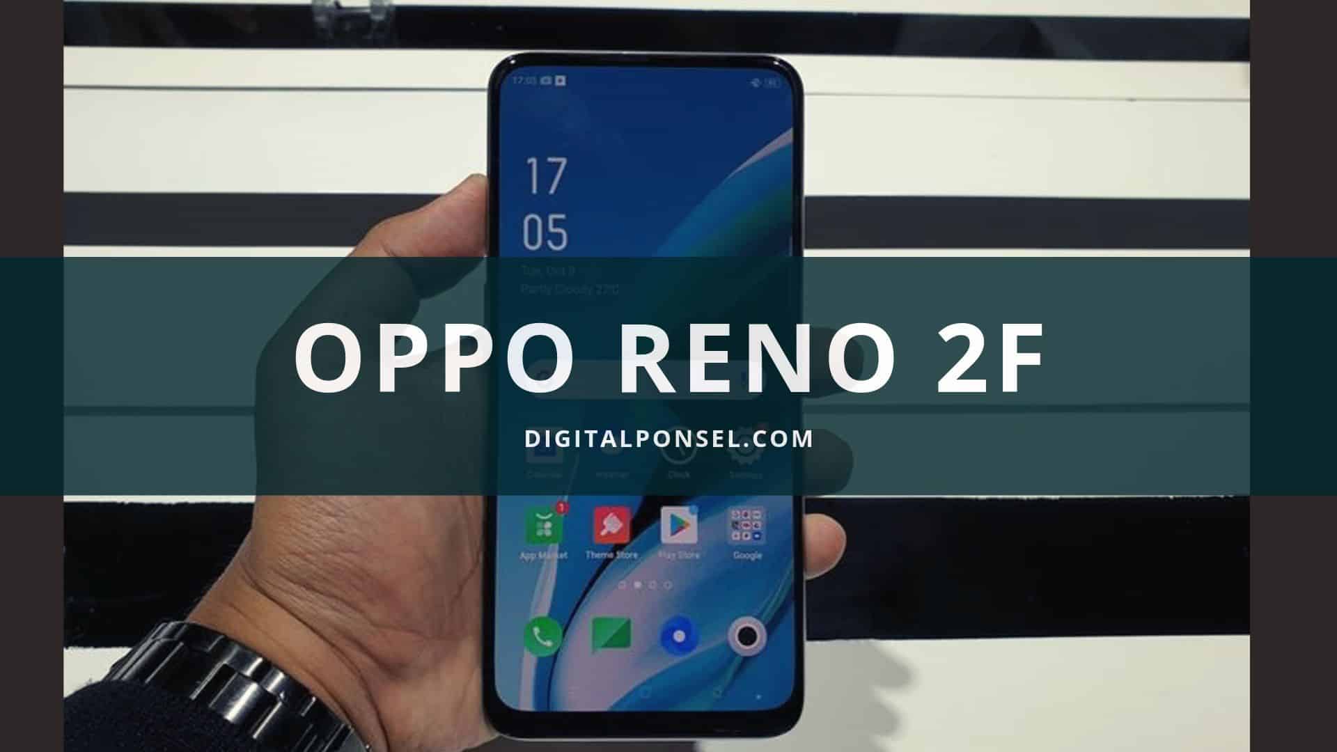 OPPO Reno 2F