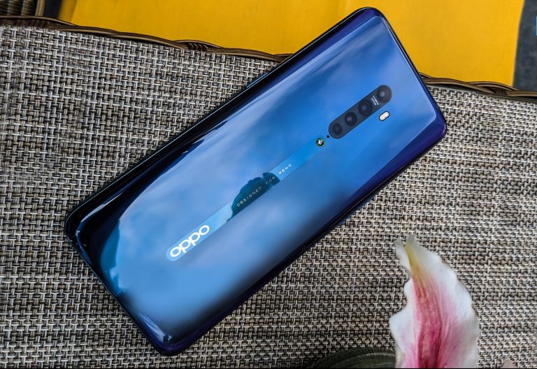 OPPO Reno2 Belakang