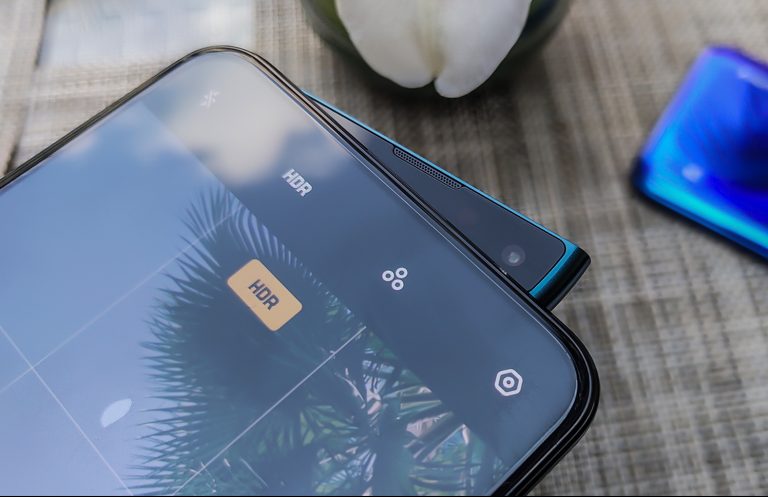 OPPO Reno2 Kamera Depan