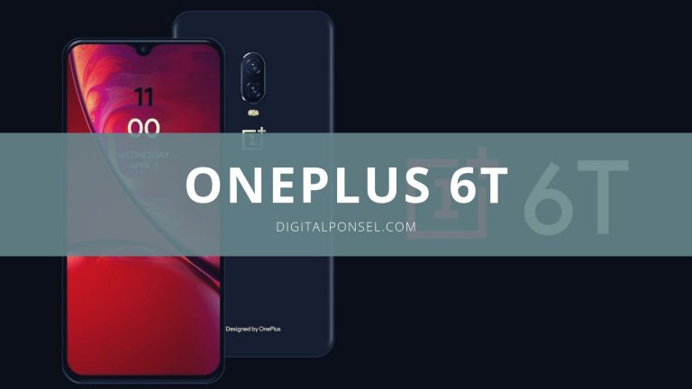 Harga dan Spesifikasi OnePlus 6T