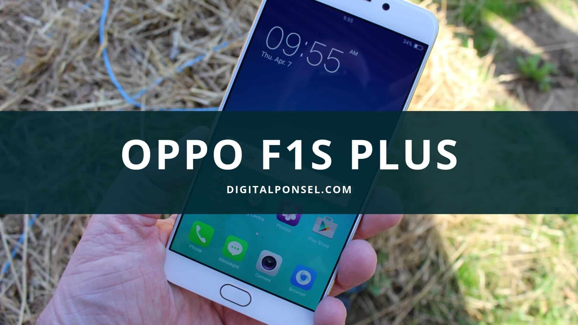 Oppo F1S Plus