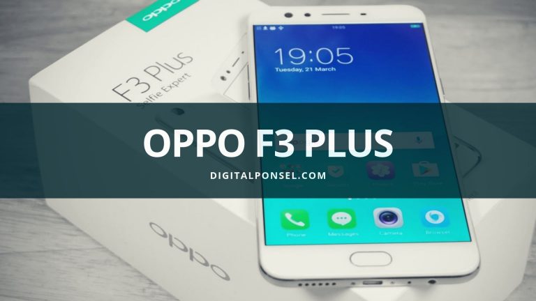 Oppo F3 Plus