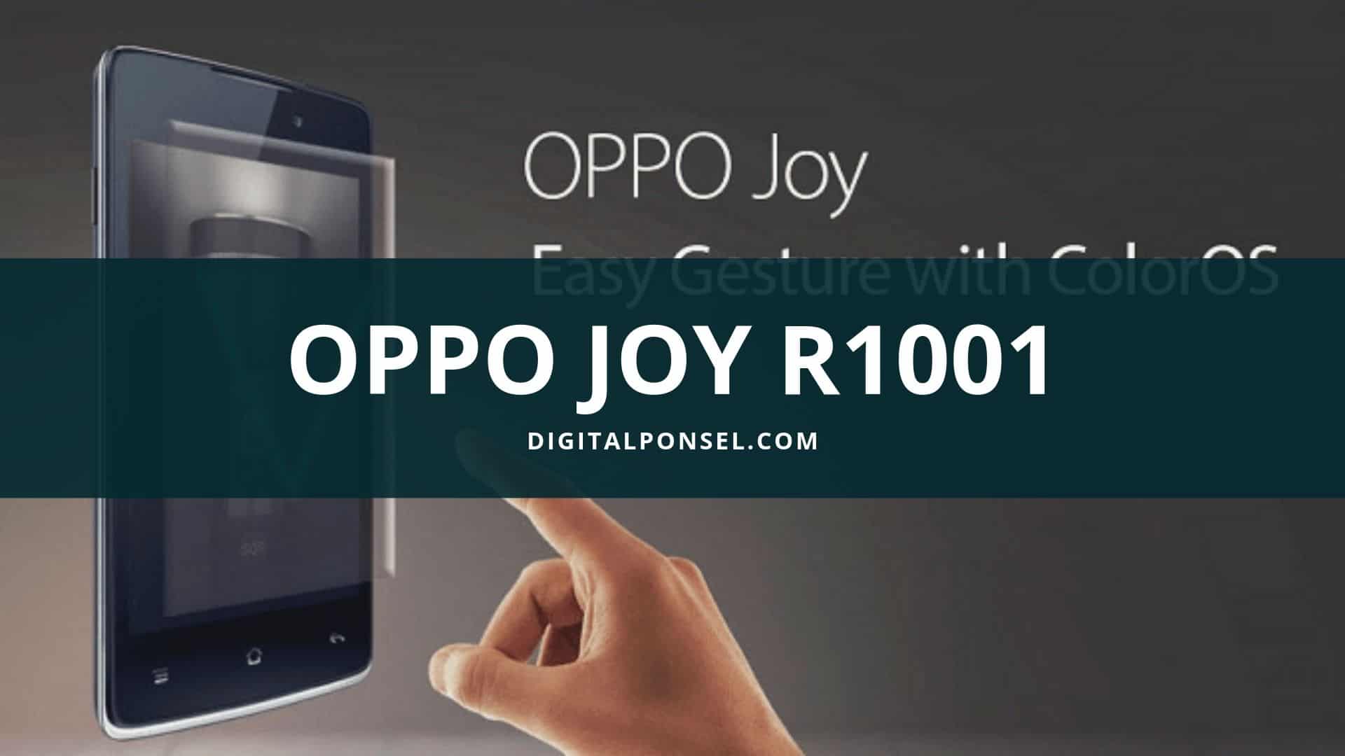 Oppo Joy R1001