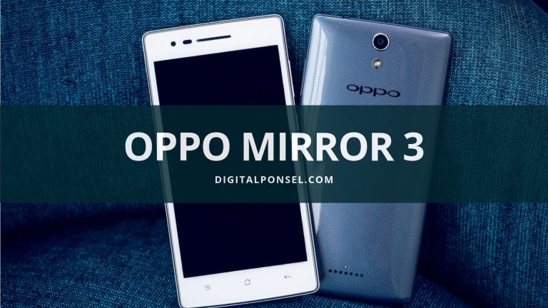 Oppo Mirror 3