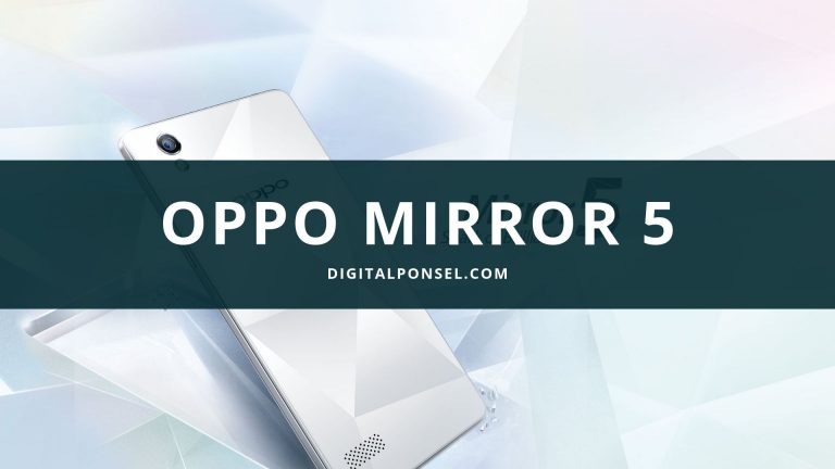 Oppo Mirror 5