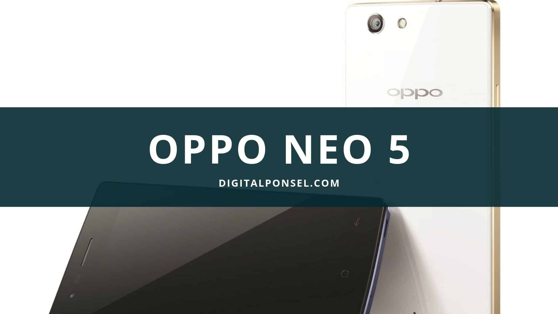 Oppo Neo 5