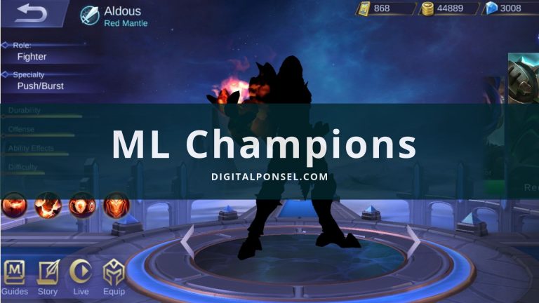 Mobile Legends Champions United