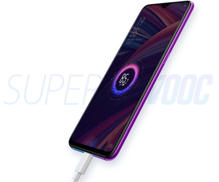 Oppo R17 Pro Charger