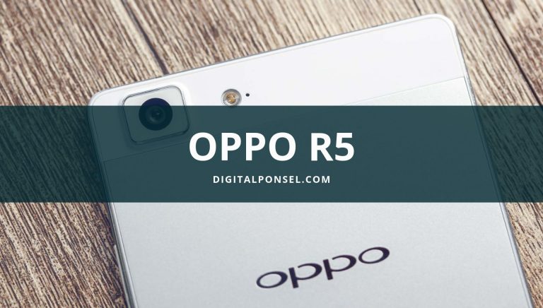 Oppo R5