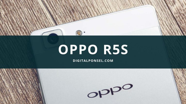 Oppo R5S